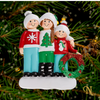 Ugly Sweater Family Three