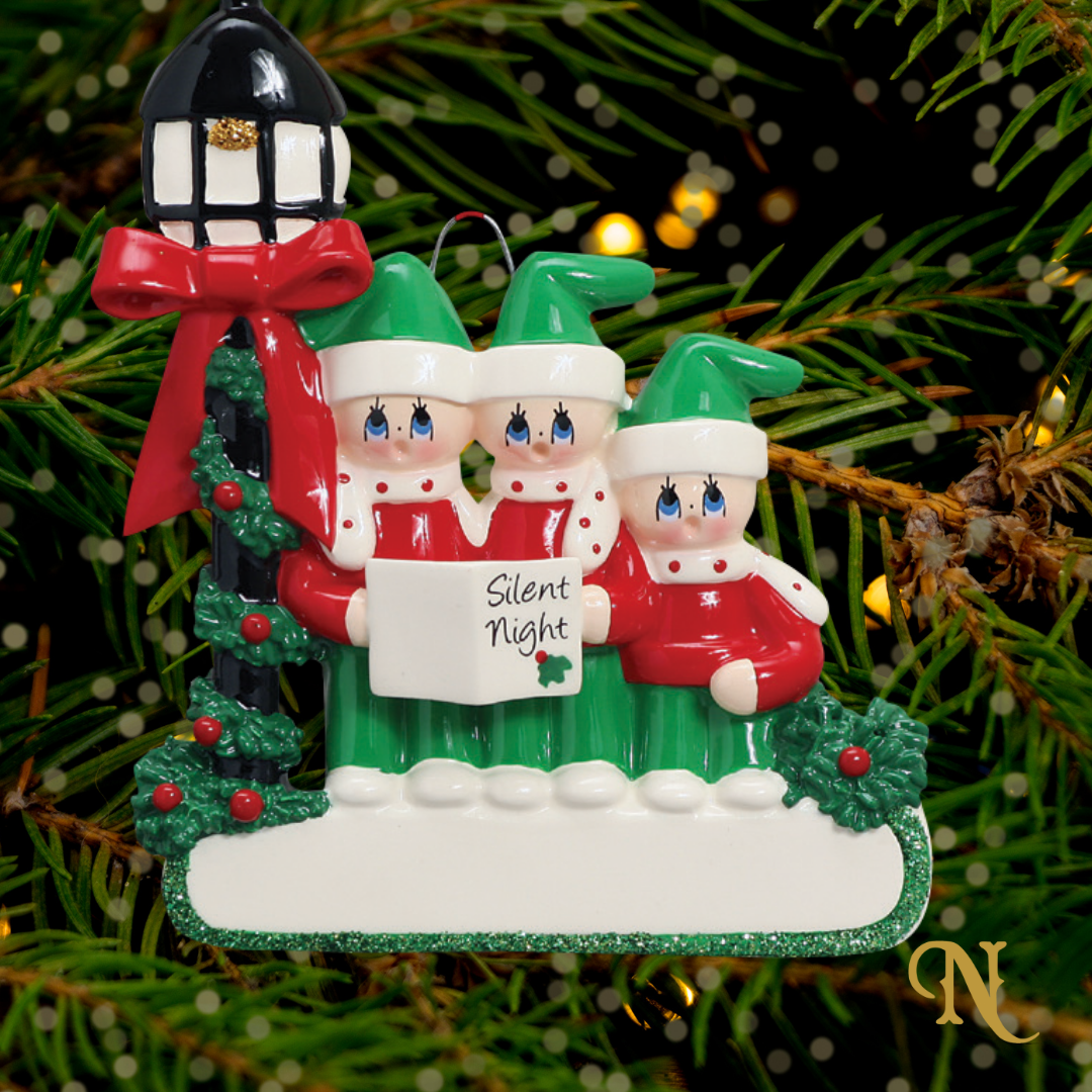 Caroller Family Three