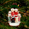 Black Dog Family Five