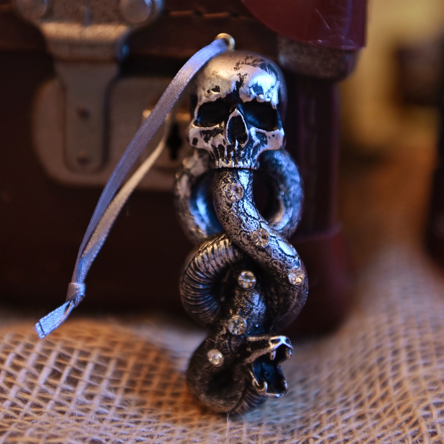 Death Mark Ornament