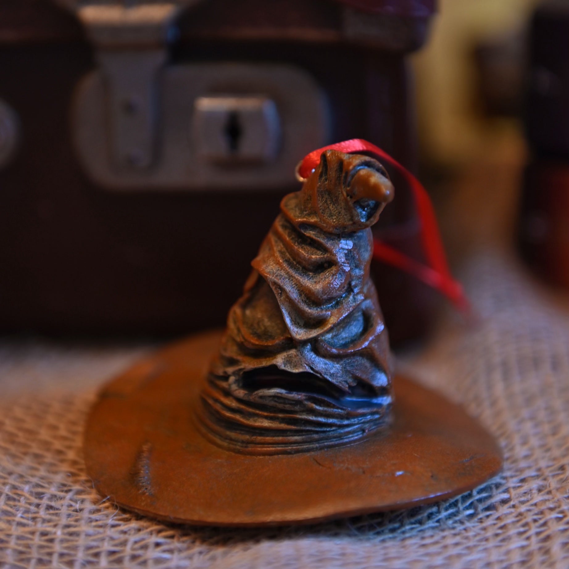 Sorting Hat Ornament