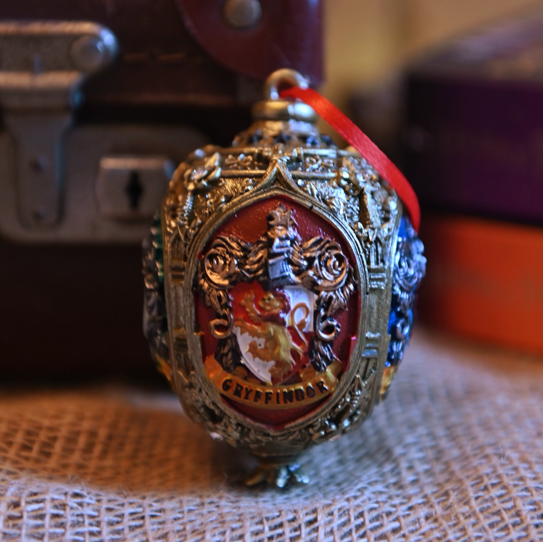 Four Houses Bauble