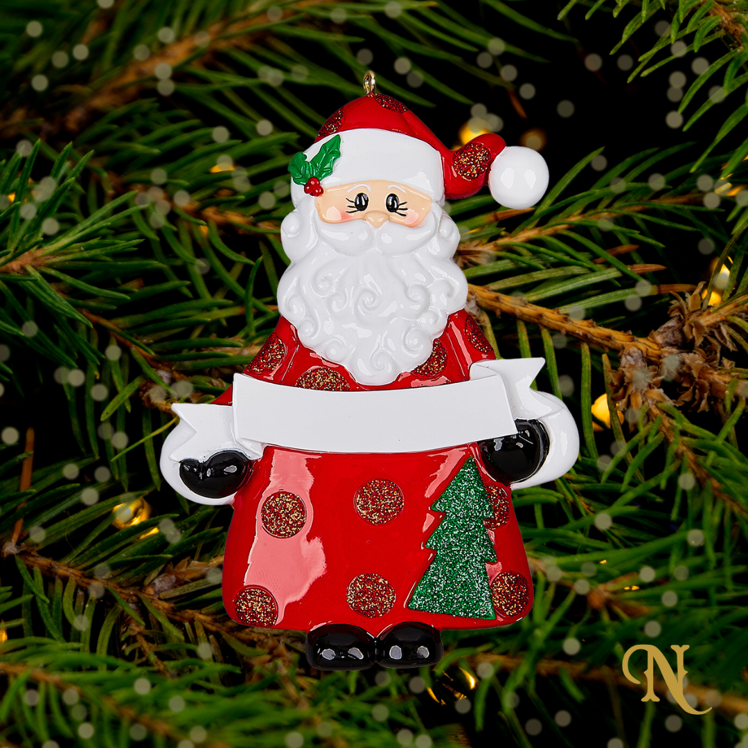Santa Banner