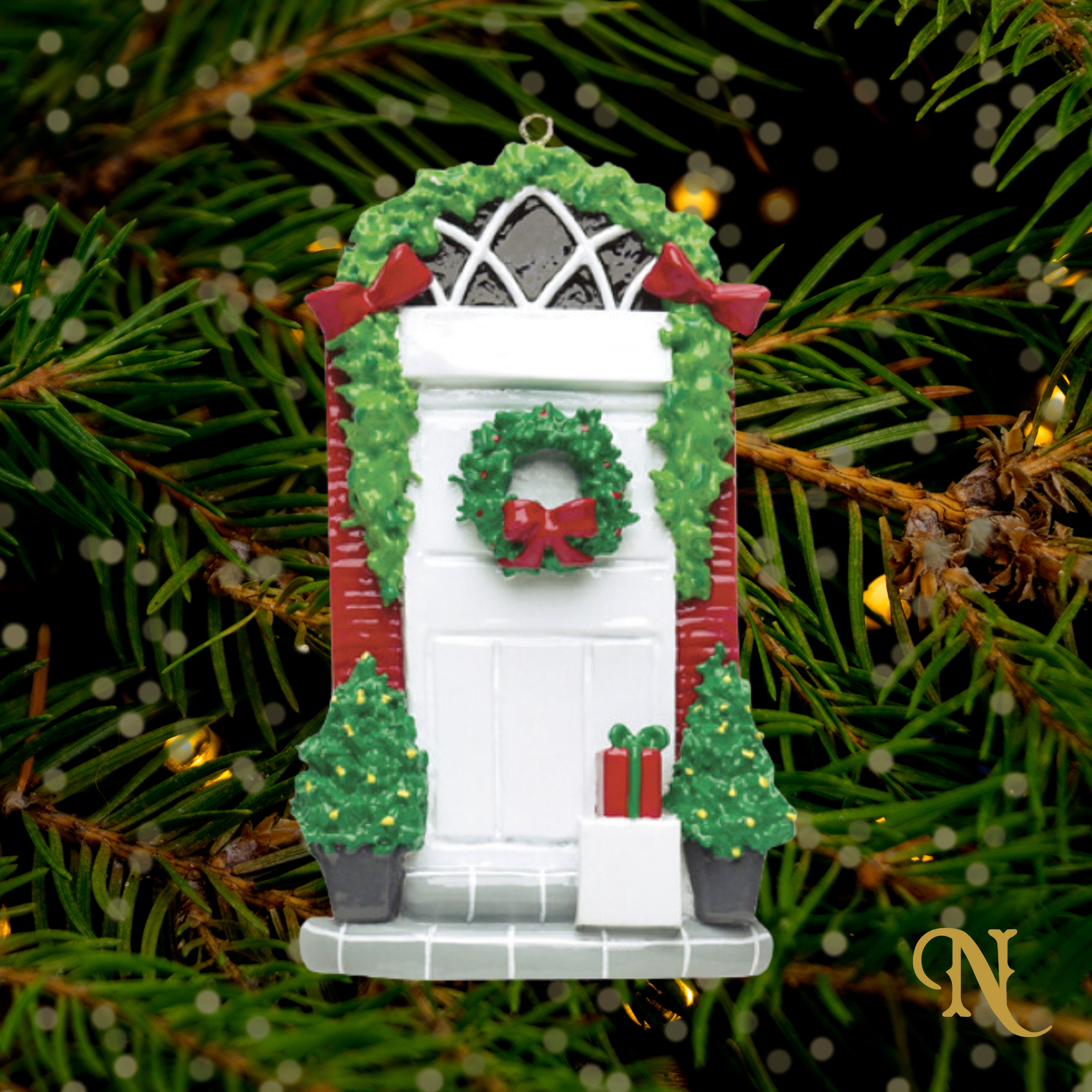 Front Door Wreath
