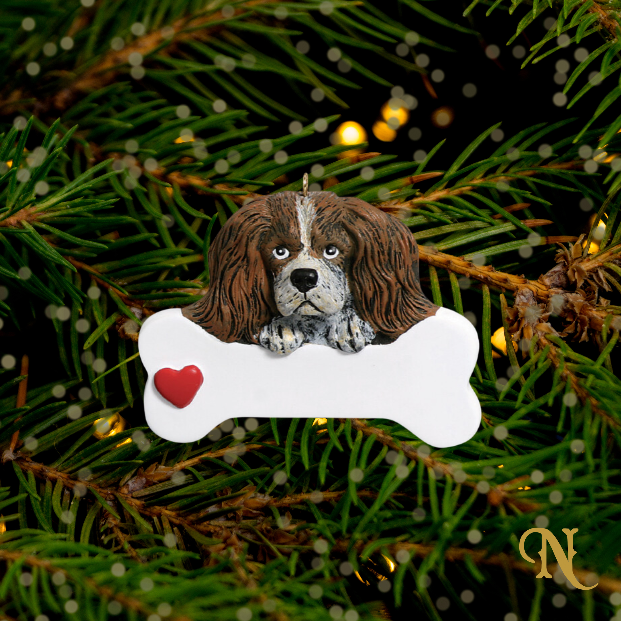 King Charles Spaniel