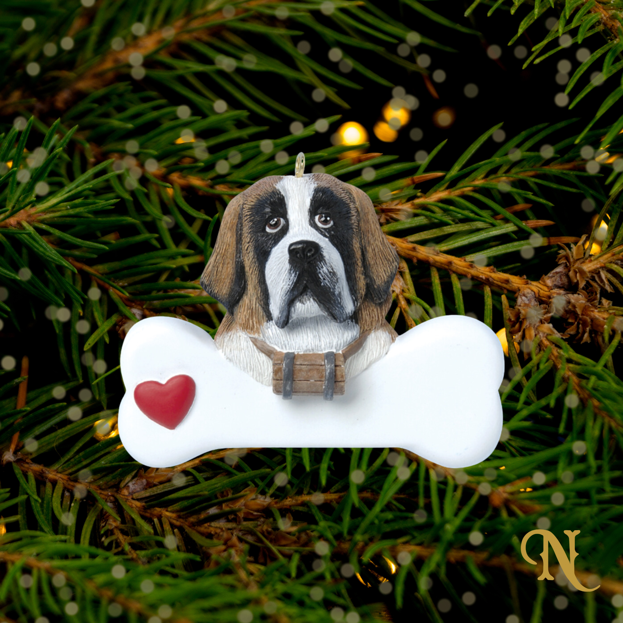 ST. Bernard