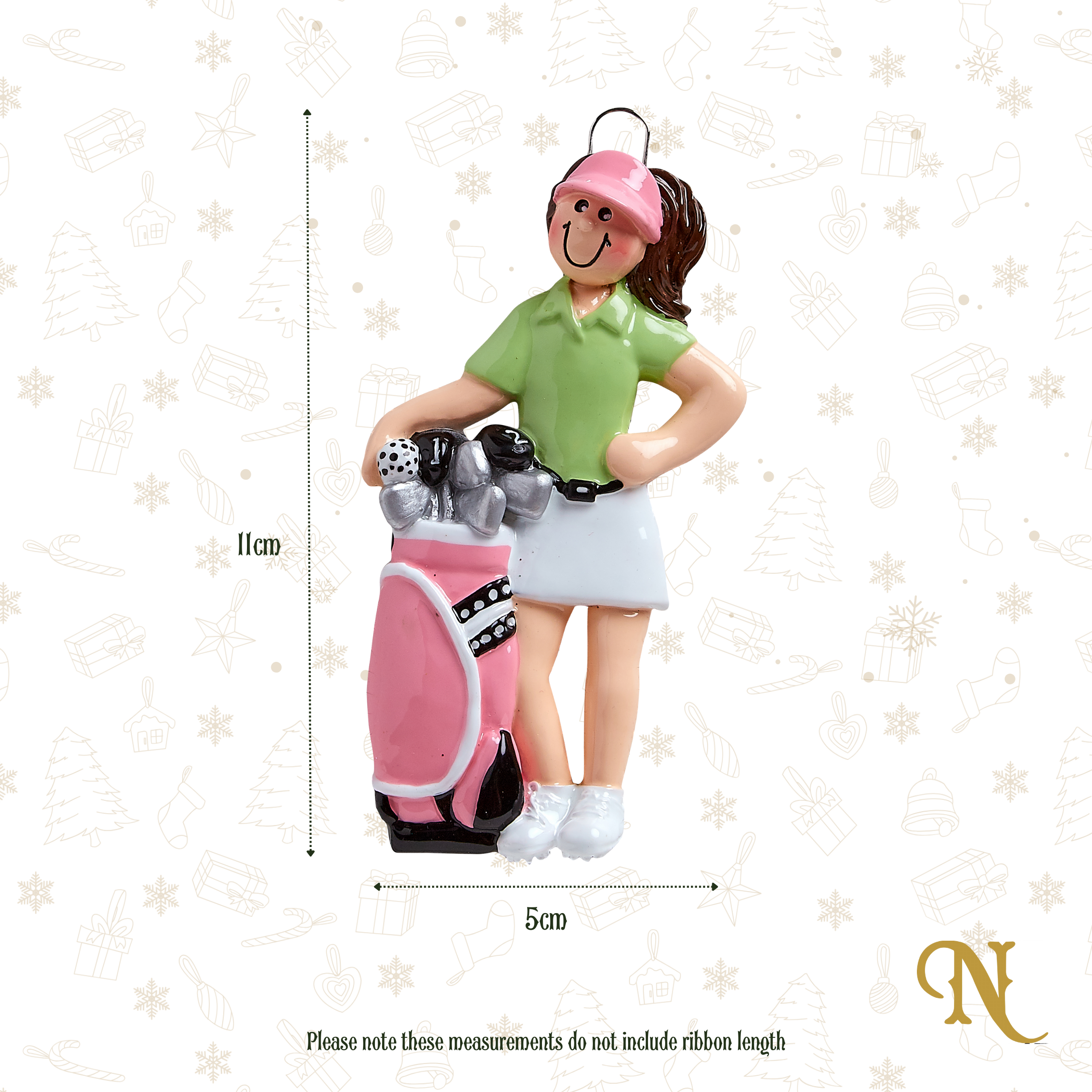 Golfer Girl