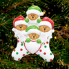 Teddy Bear Stocking Four