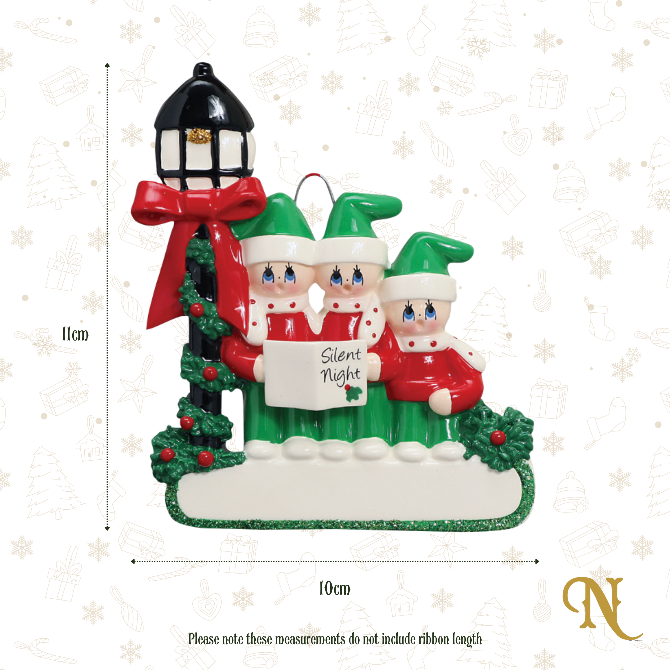 Caroller Family Three