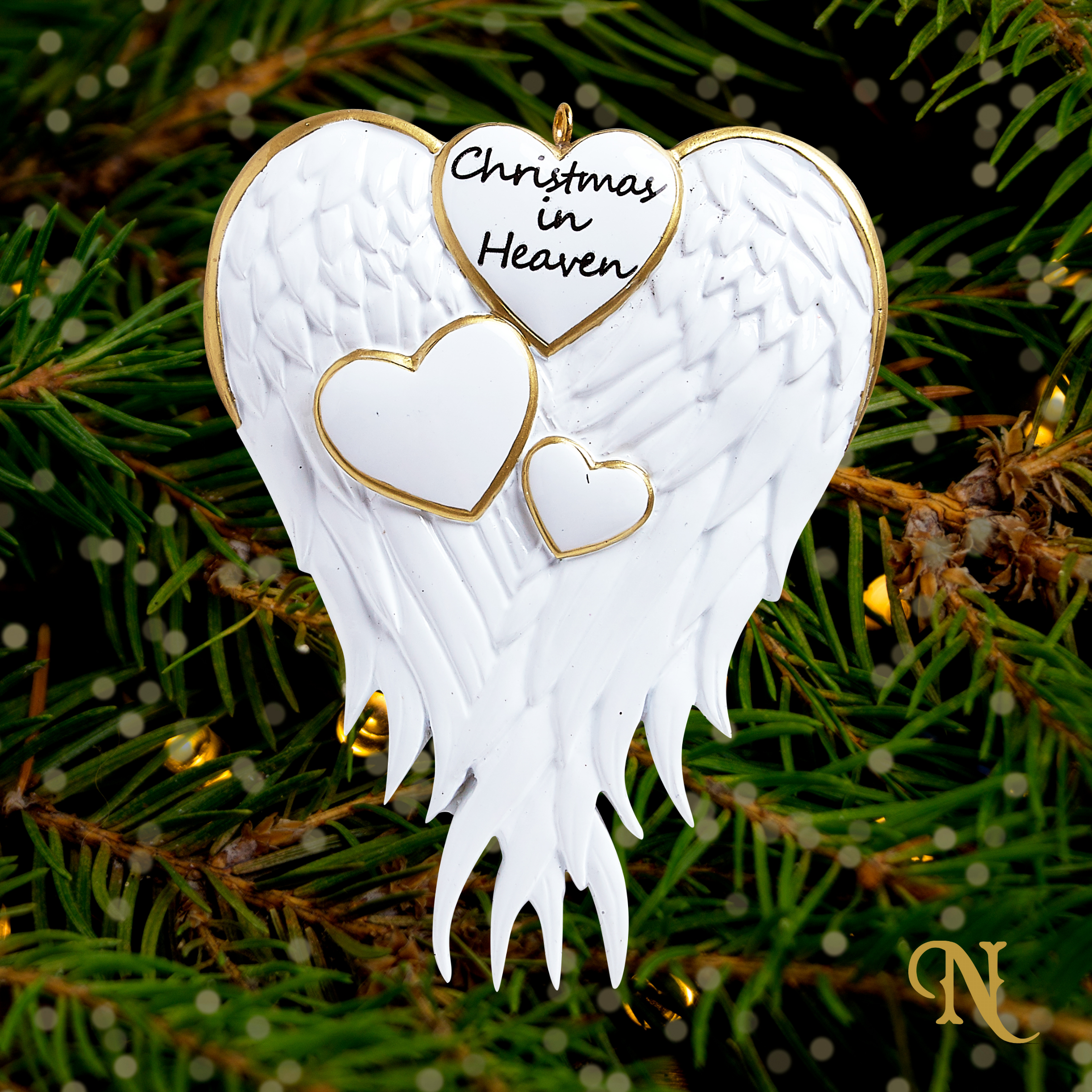 Christmas in Heaven