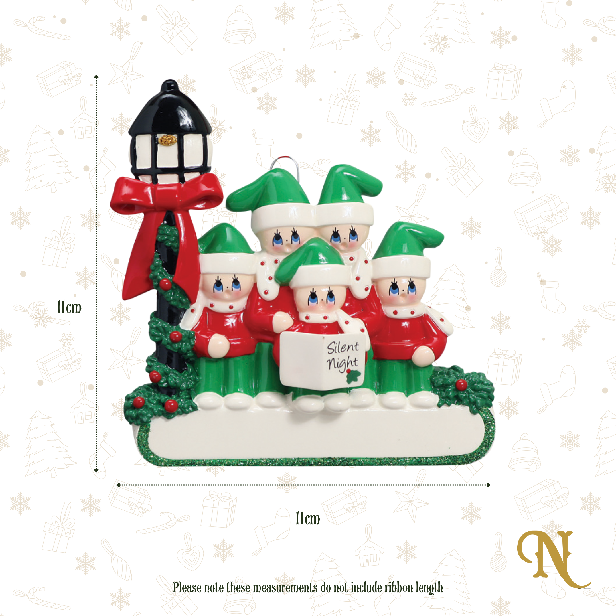Caroller Family Five