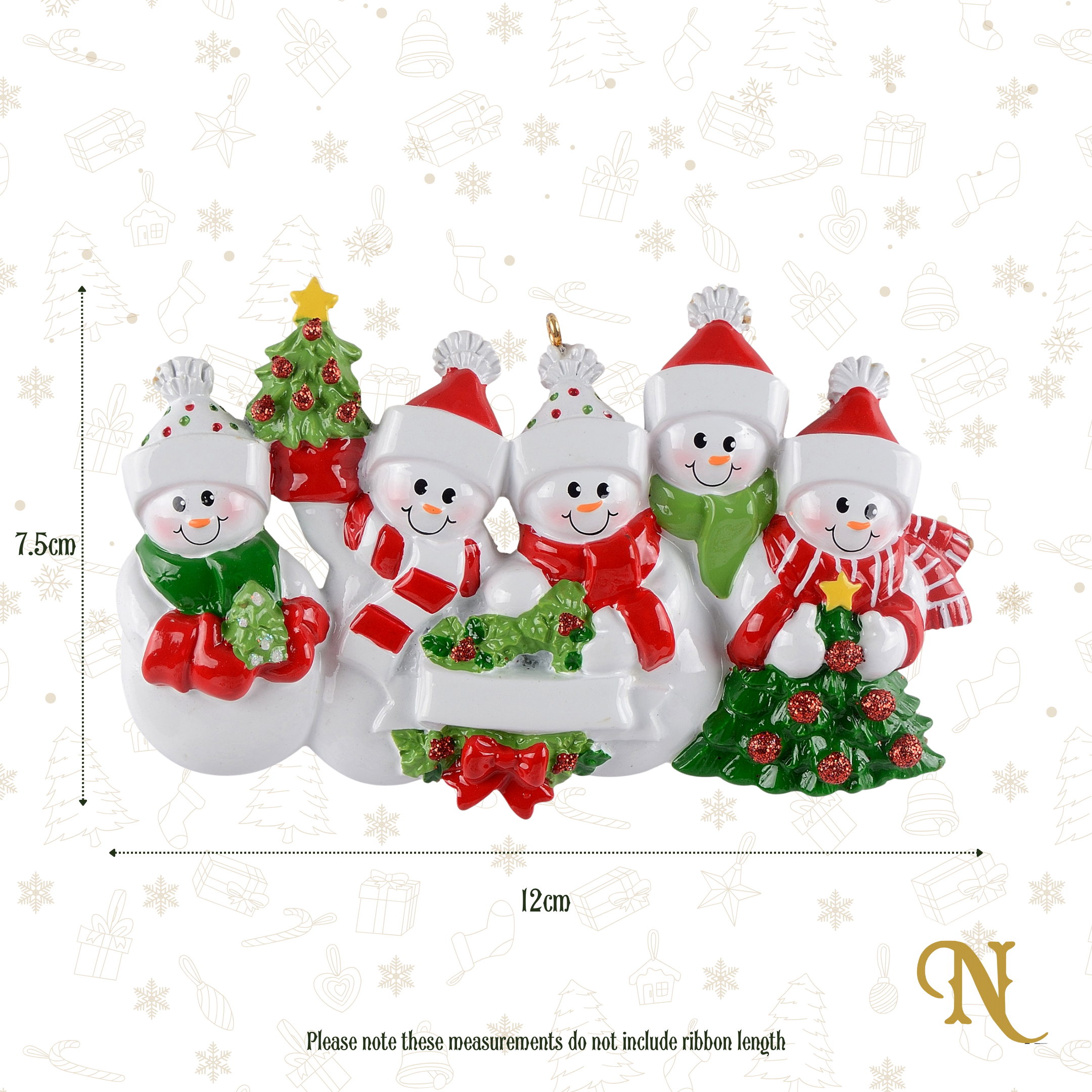 Snow Kids Five