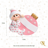 Baby Bauble Pink
