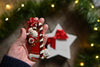 Load image into Gallery viewer, Santa with Candy Cane