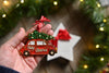 Load image into Gallery viewer, Sparkle Car with Christmas Tree