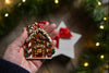 Load image into Gallery viewer, Sparkle Gingerbread House