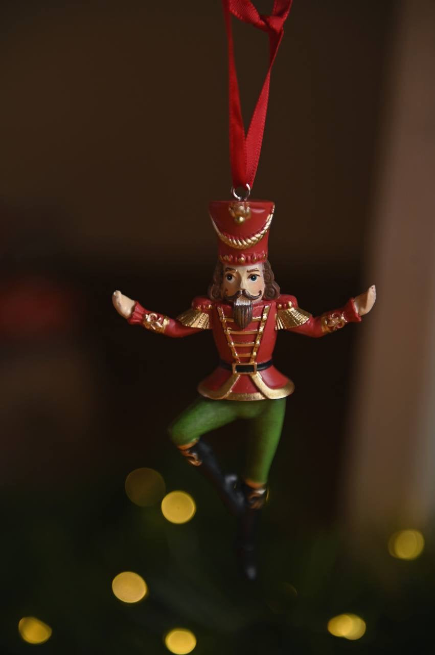 Nutcracker Ballet Set