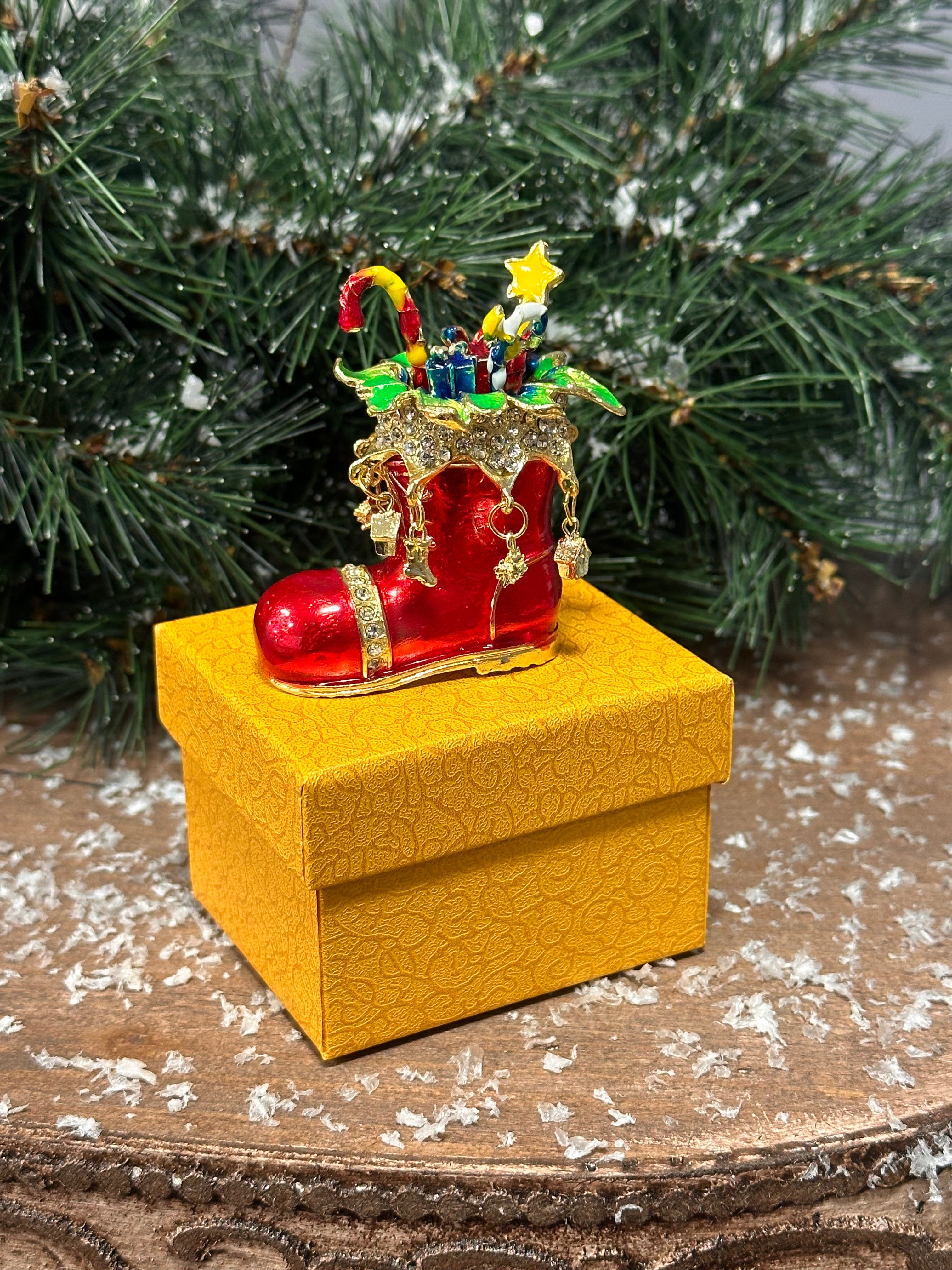 Santa Boot (Large)