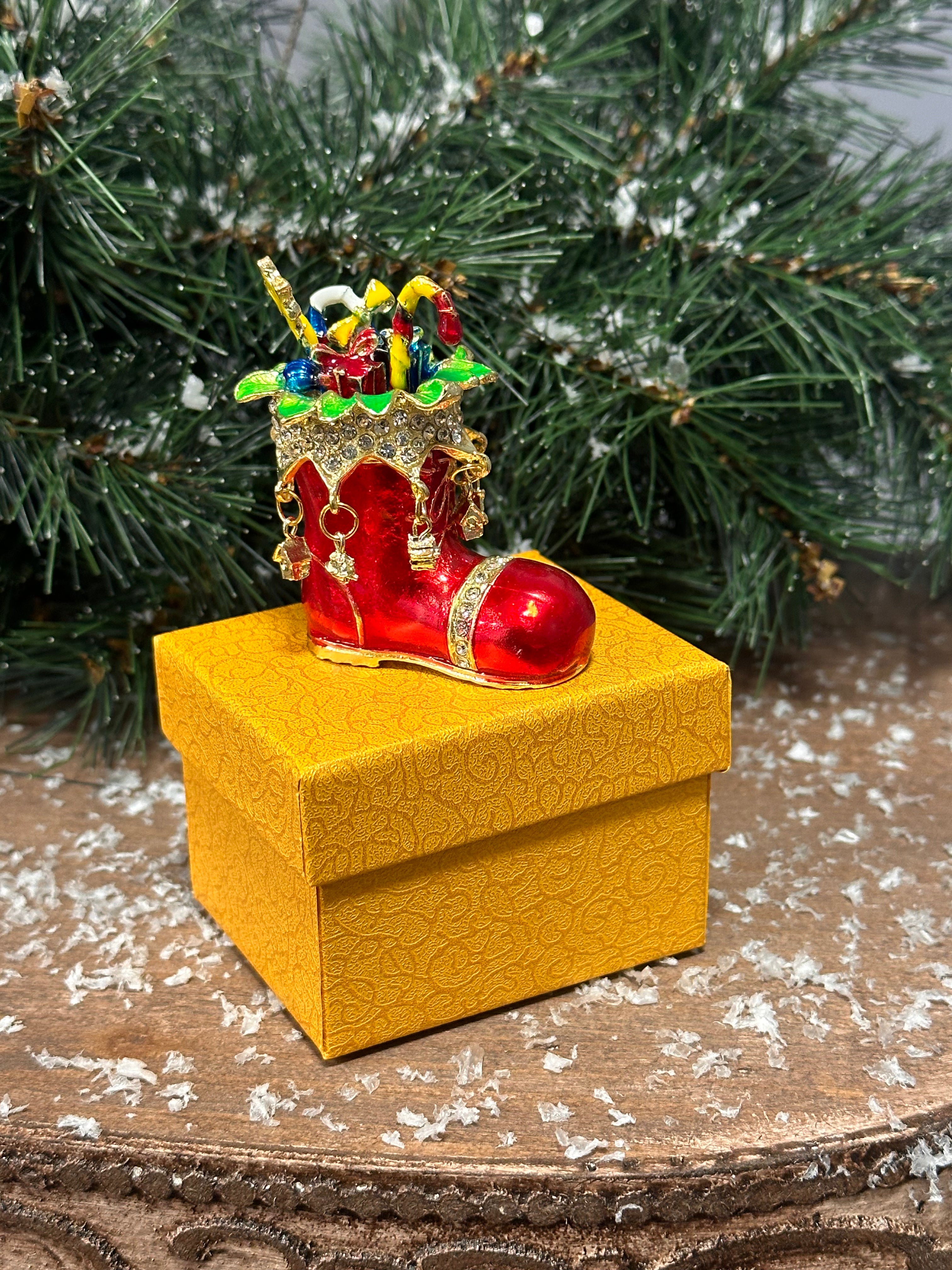 Santa Boot (Large)