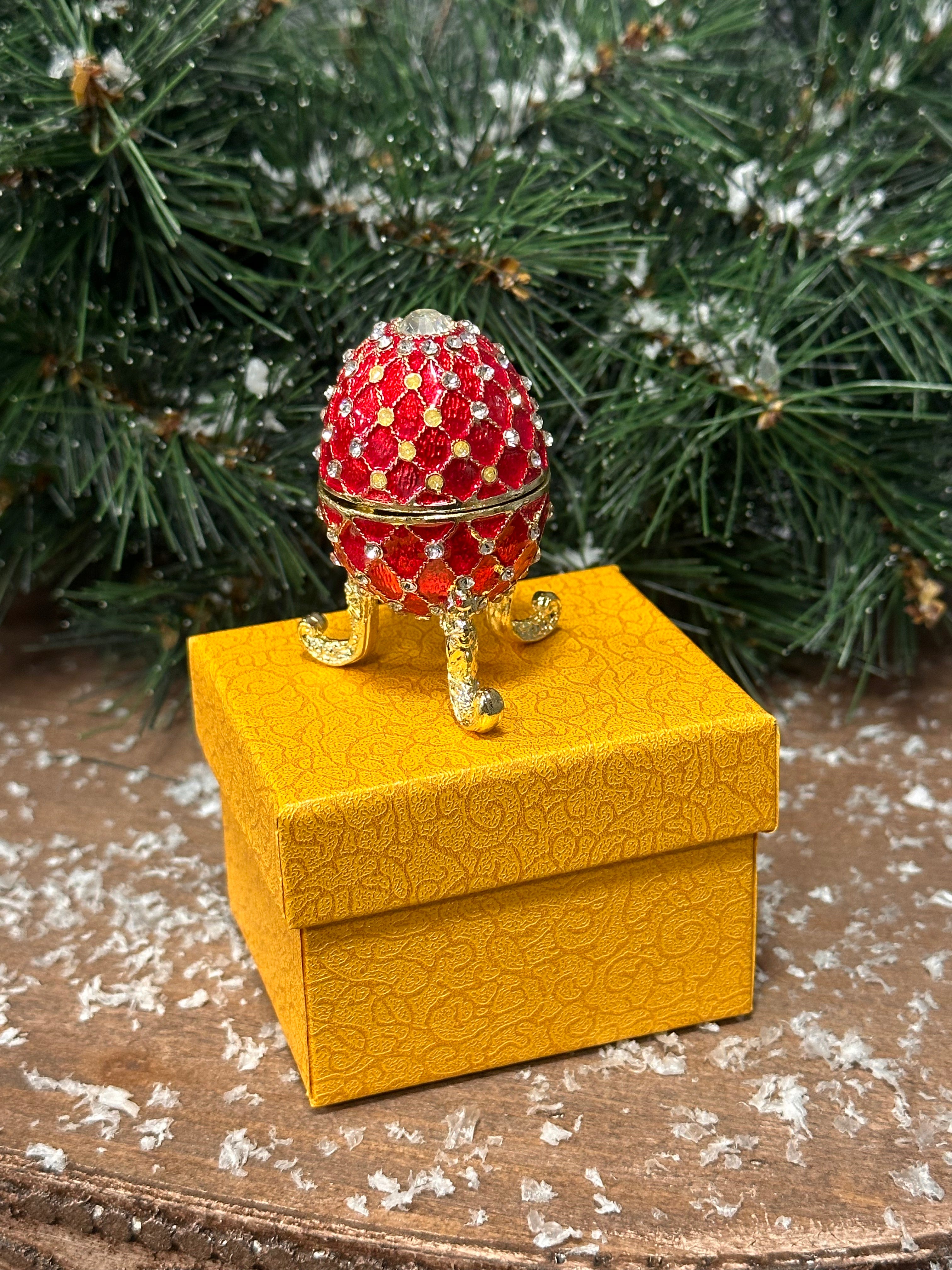 Faberge Egg