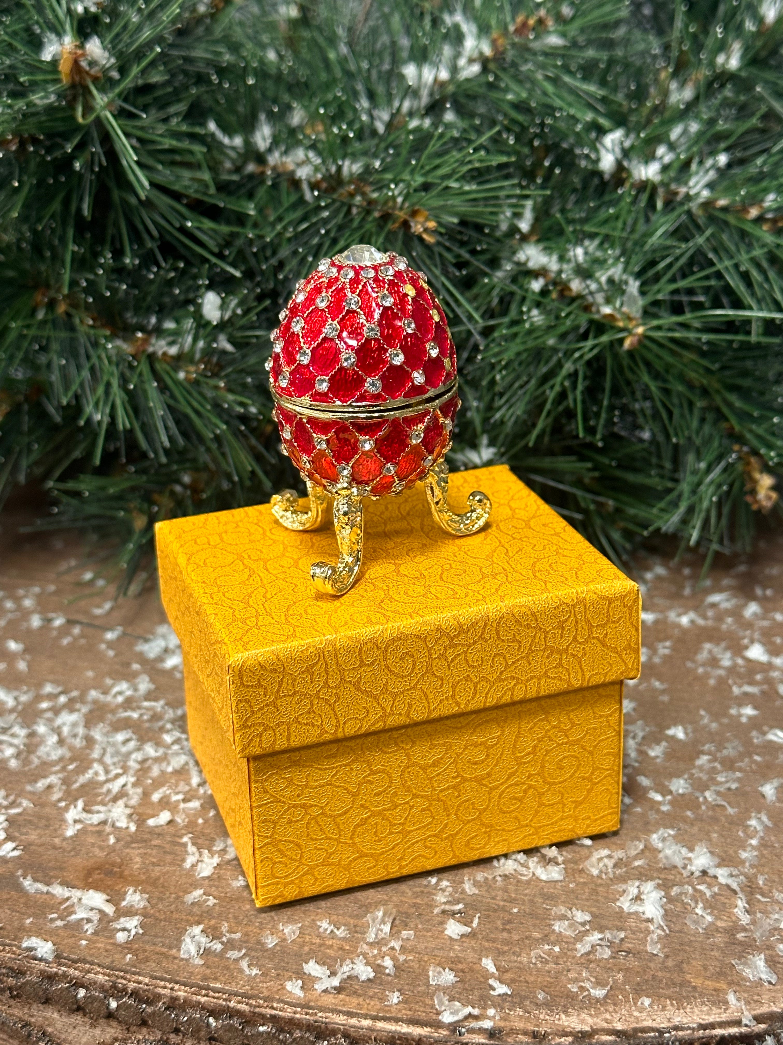 Faberge Egg
