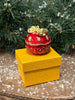 Happy Holiday Christmas Bauble