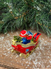 Santa in Sleigh