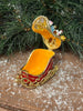 Bear in Sleigh