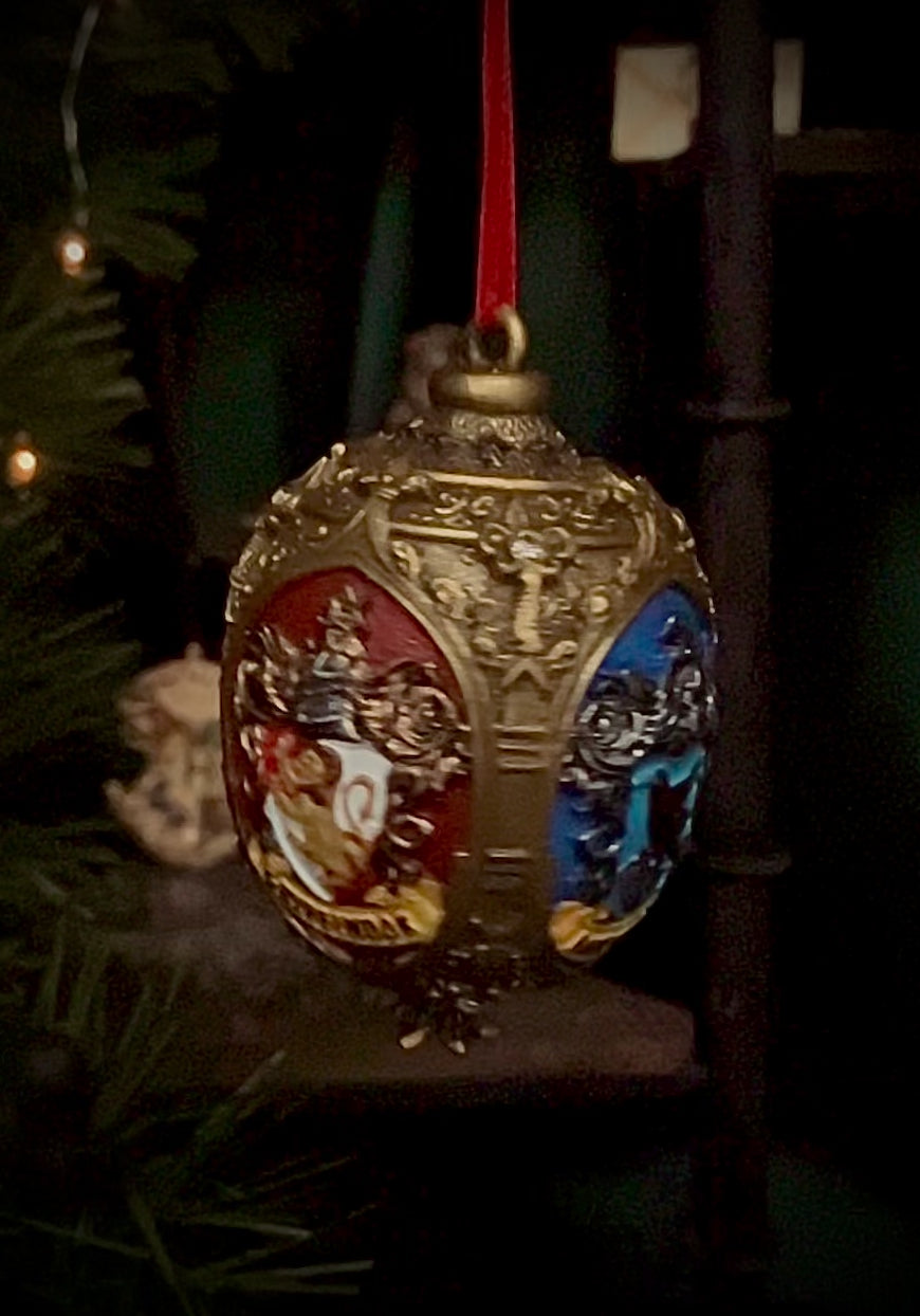 Four Houses Bauble