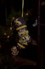 Load and play video in Gallery viewer, Hufflepuff Christmas Stocking Ornament