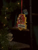 Load and play video in Gallery viewer, Gryffindor Crest Ornament