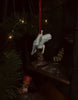 Load and play video in Gallery viewer, Hedwig Ornament