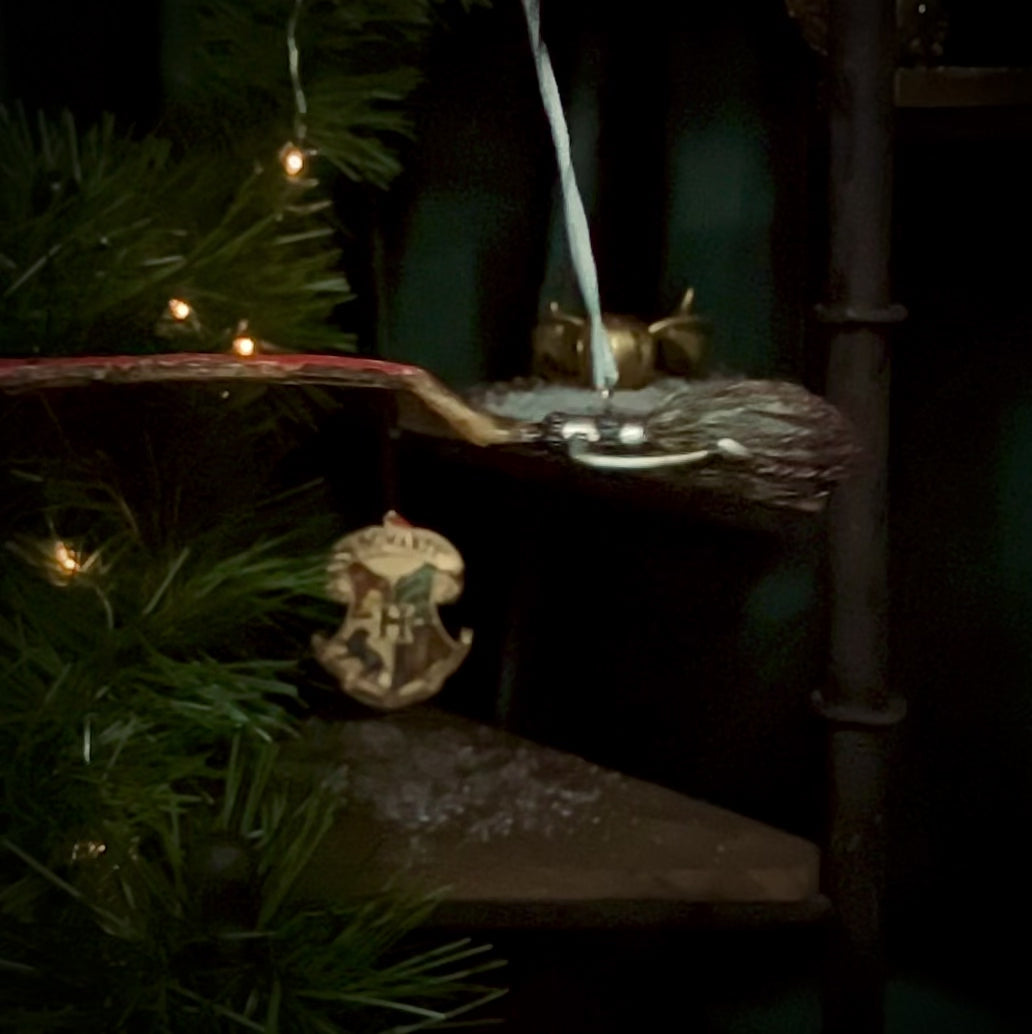Firebolt Ornament